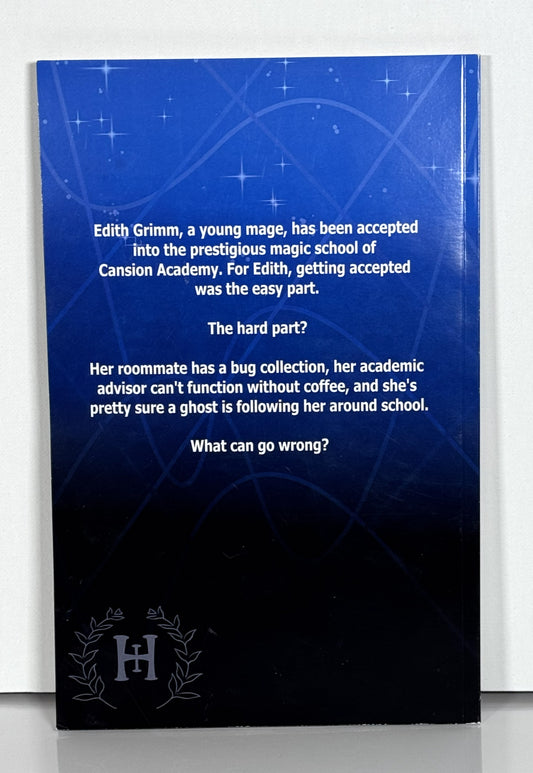 Fate's Design Issue #1 PRINT