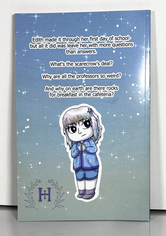 Fate's Design Issue #2 PRINT