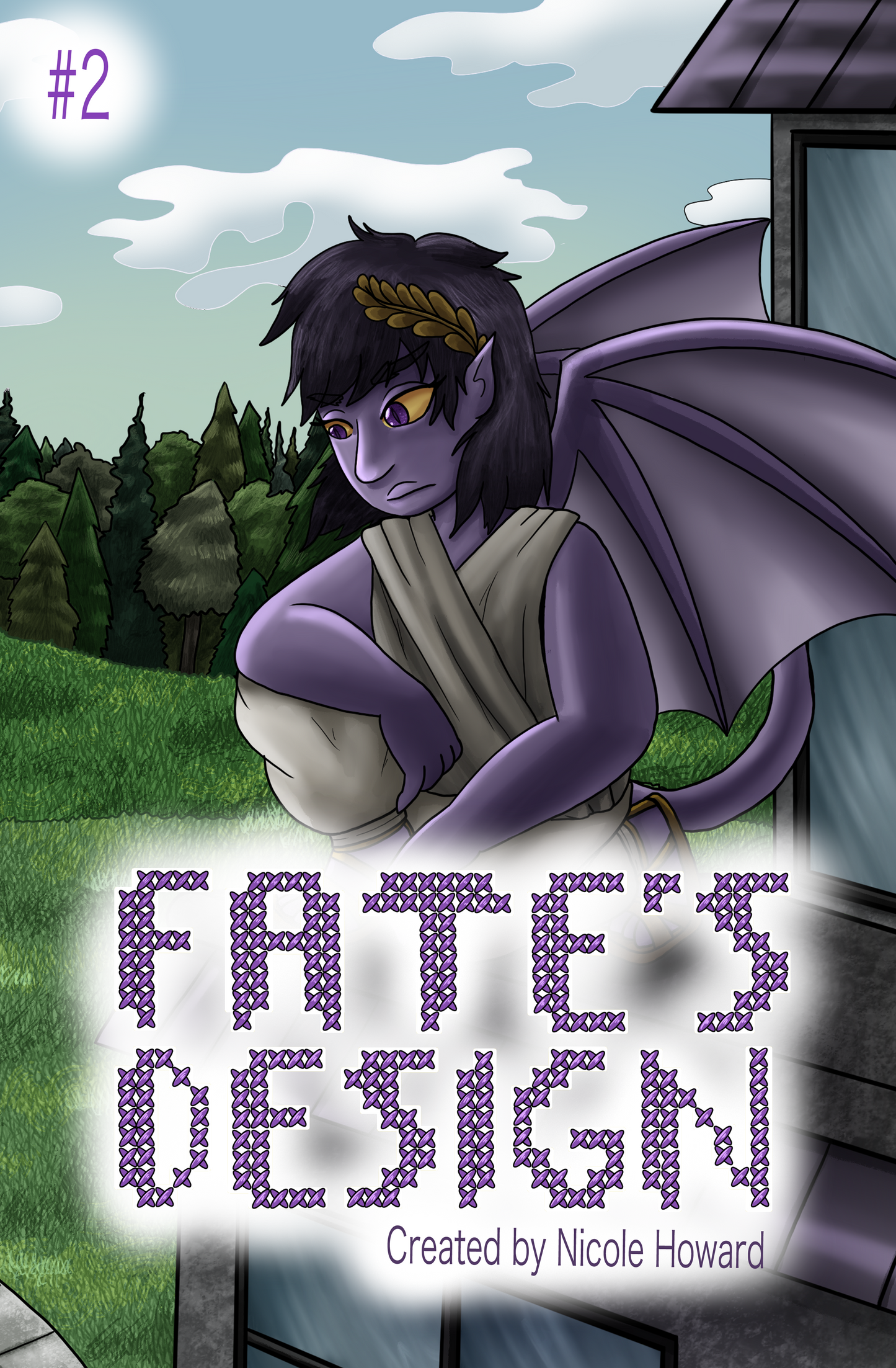 Fate's Design Issue #2