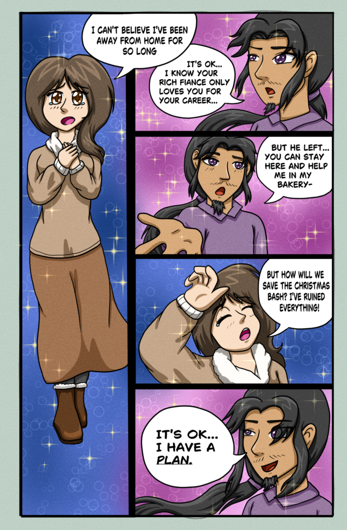 Fate's Design Issue #2 PRINT