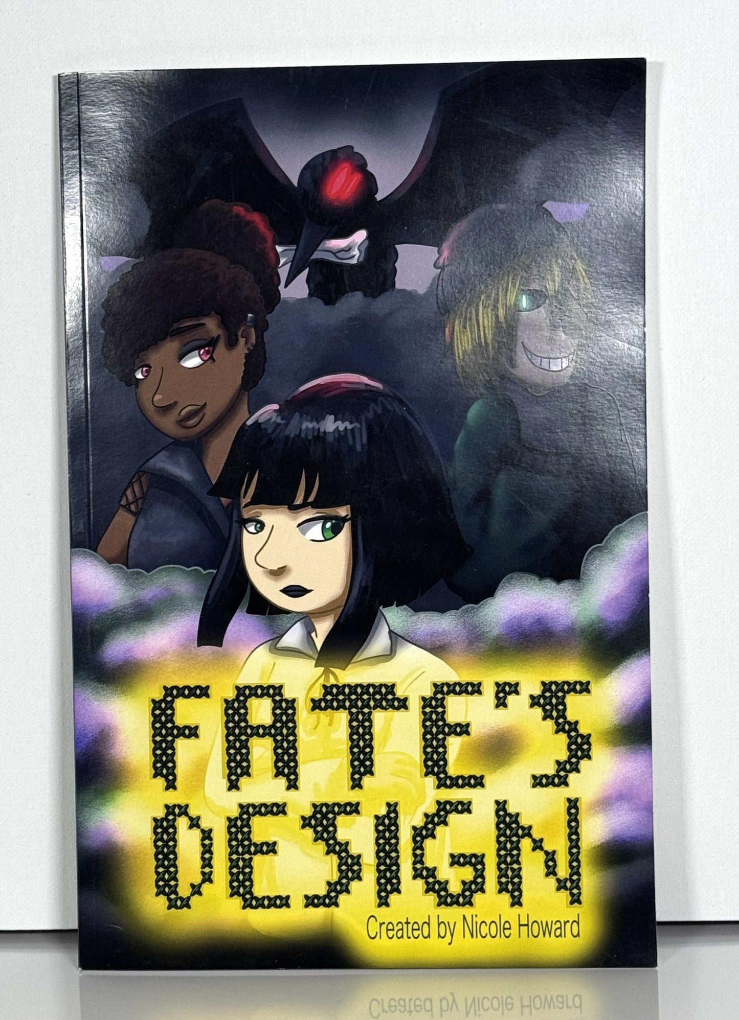 Fate's Design Issue #1 PRINT