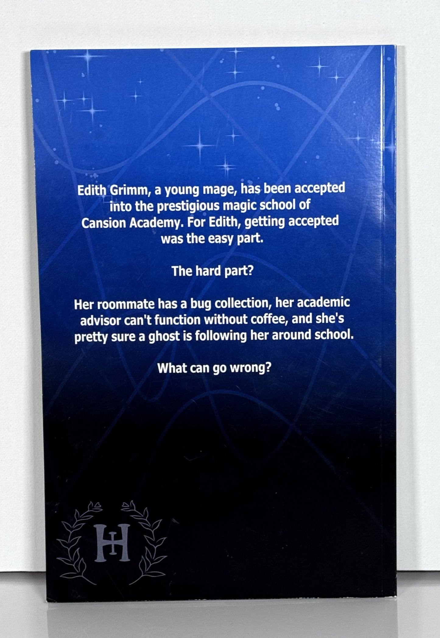 Fate's Design Issue #1 PRINT