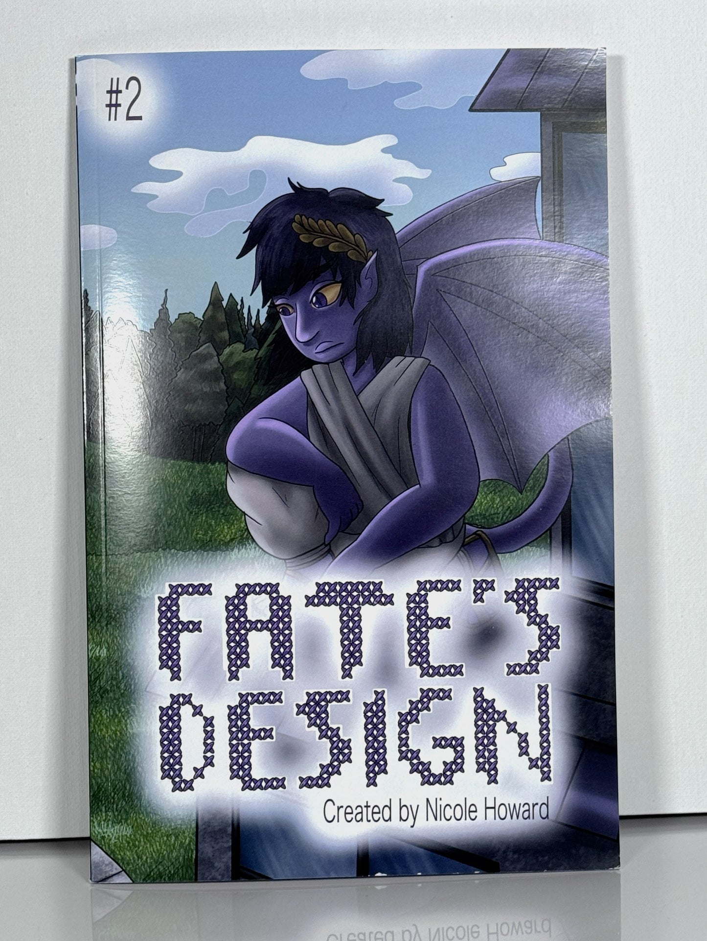 Fate's Design Issue #2 PRINT