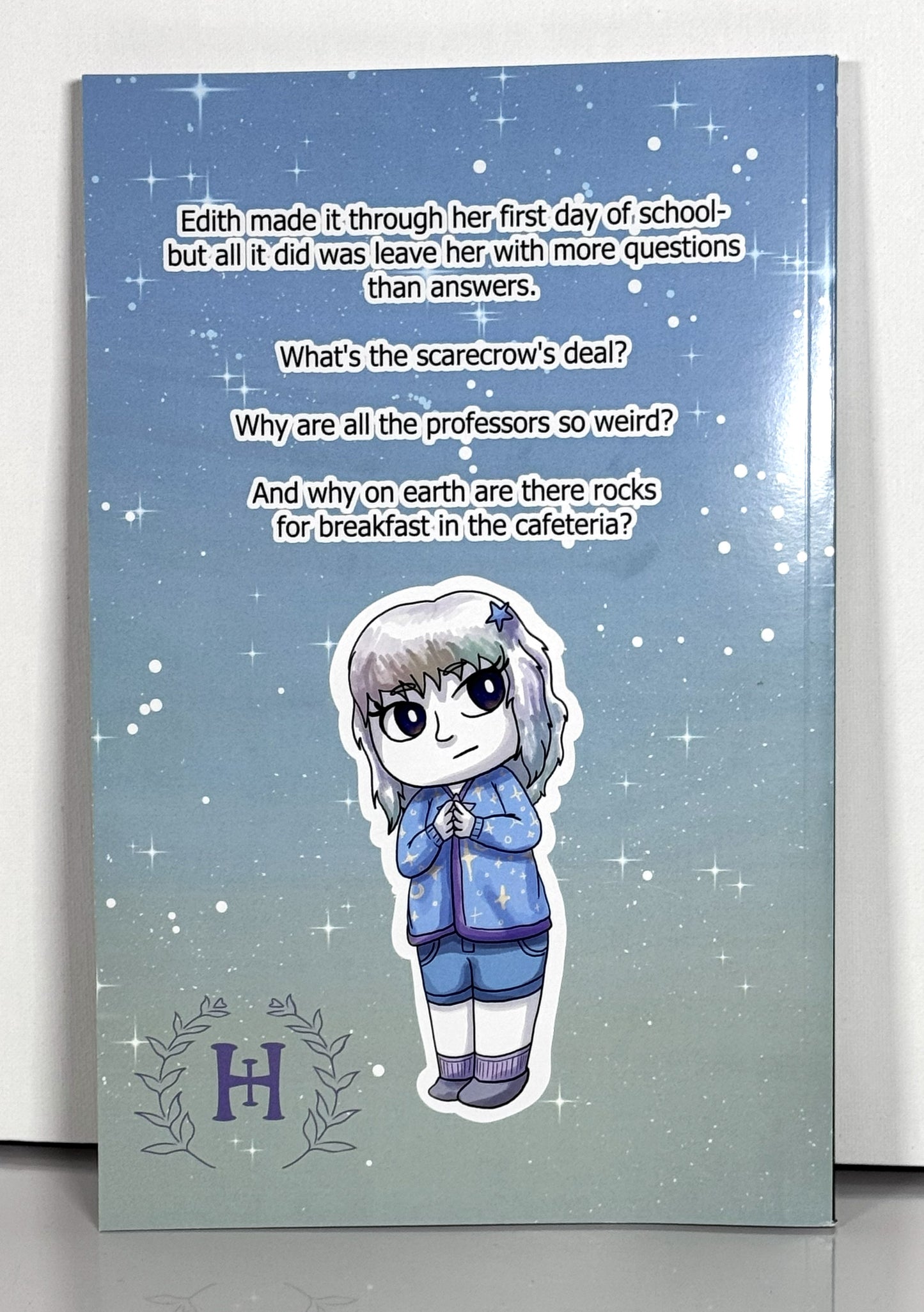Fate's Design Issue #2 PRINT