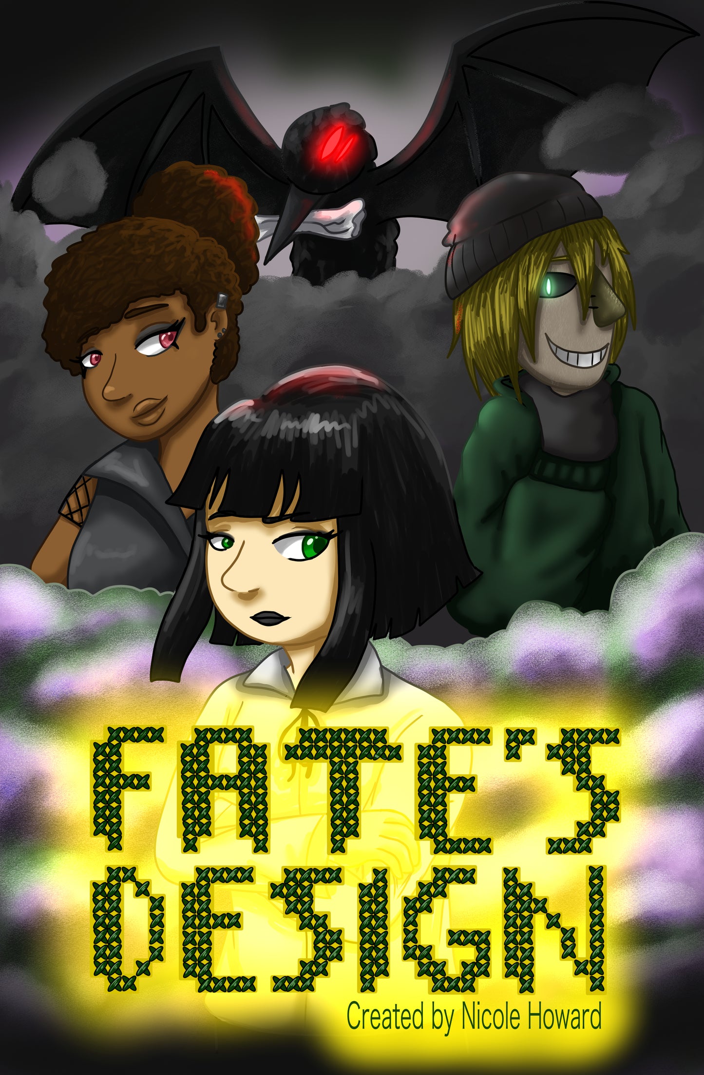 Fate's Design Issue #1