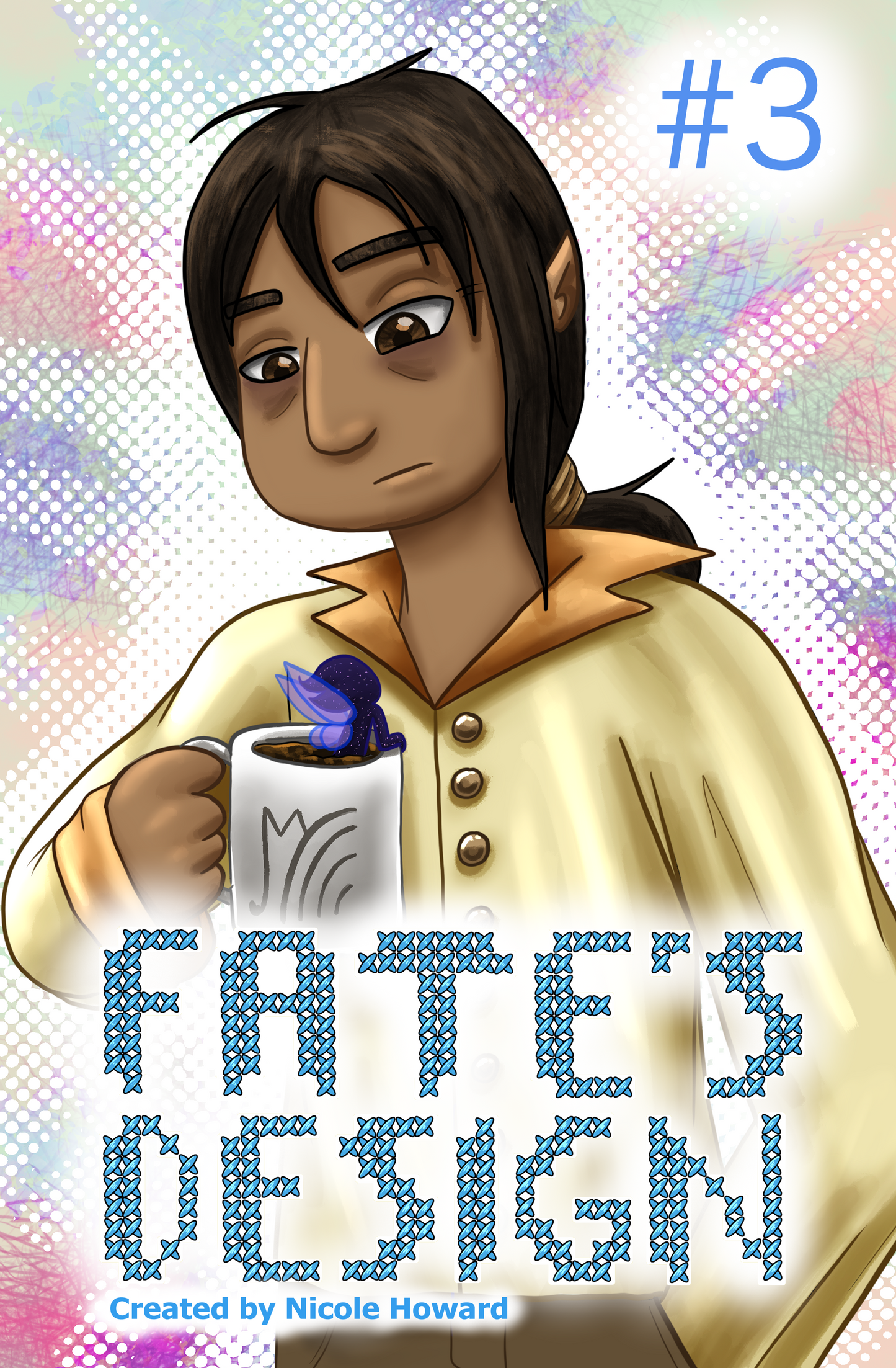 Fate's Design Issue #3