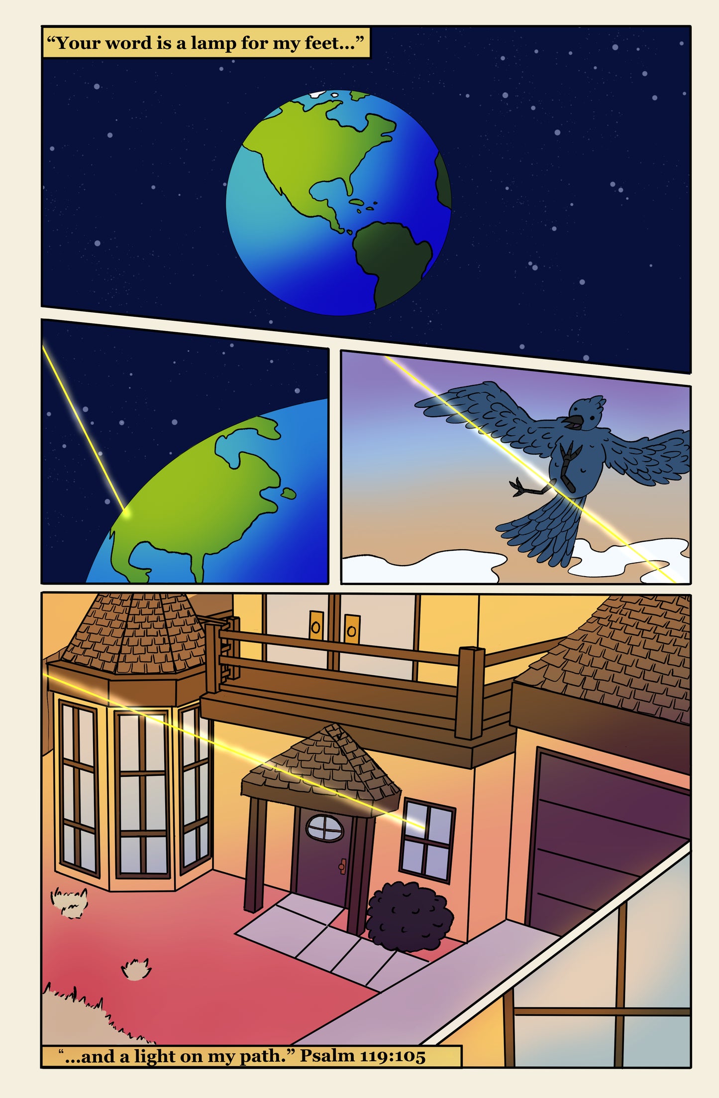 Fate's Design Issue #1 PRINT